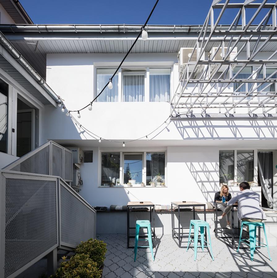 Omega House Hotel Bucharest Exterior photo